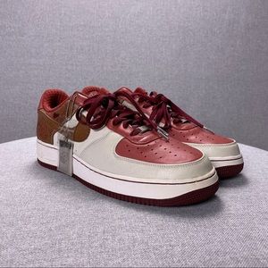 Nike Air Force 1 Premium 07 Rare Mr Baltimore 315180-121 Mens Size 13 Pristine